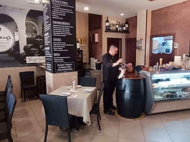 Restaurante La Mejorana