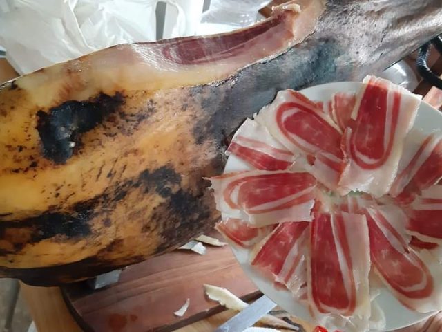 Abacería Marisquería Santa Marta