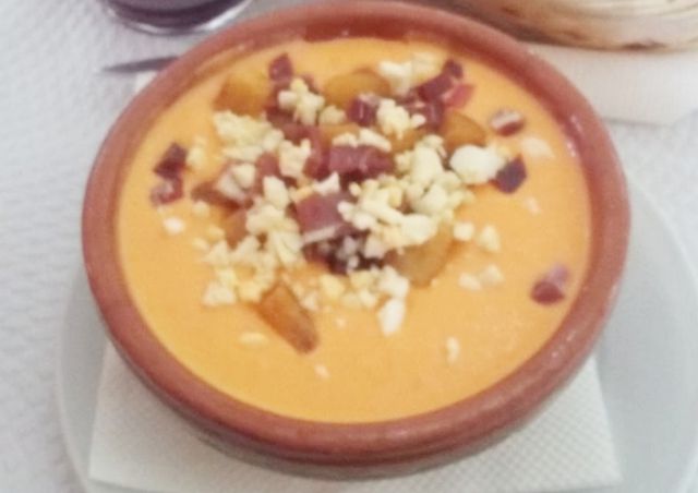 Bar Restaurante Benítez