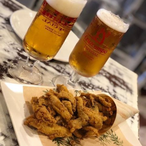 Bernardo Restaurante Entrevinosytapas