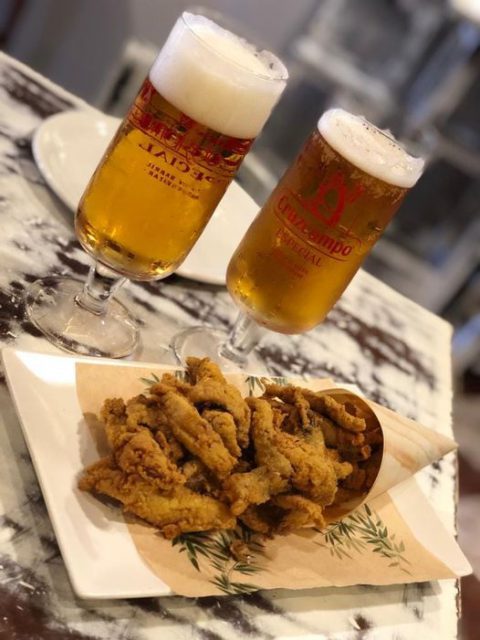 Bernardo Restaurante Entrevinosytapas