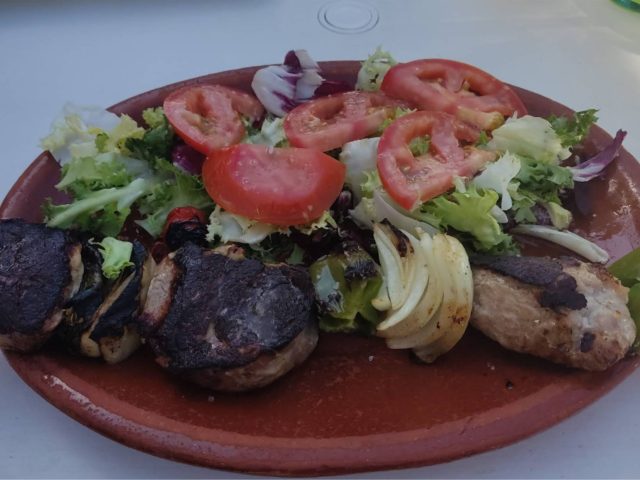 Restaurante Bora Bora II