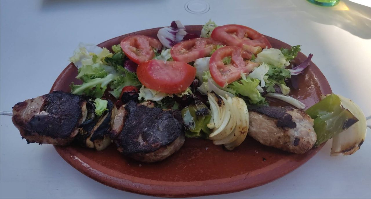 Restaurante Bora Bora II