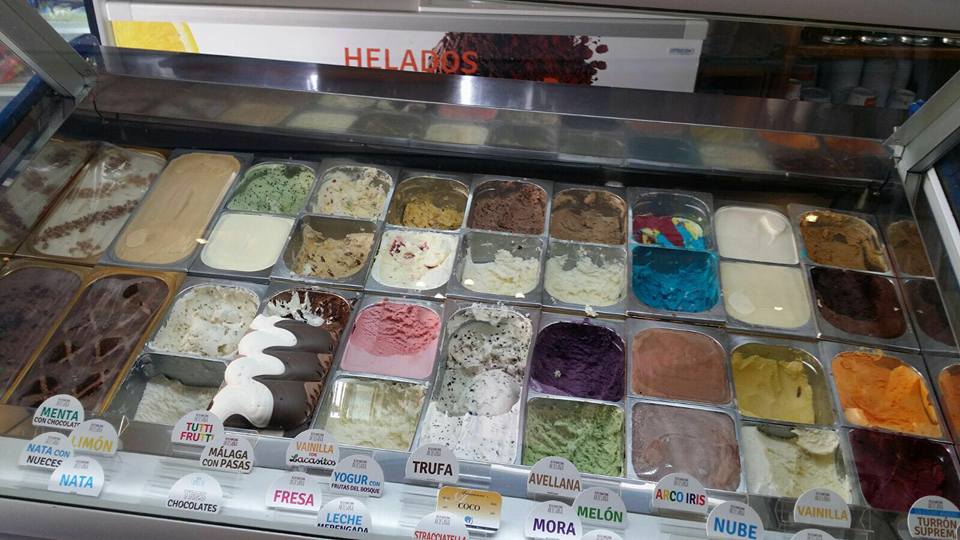 Cafetería Copacabana