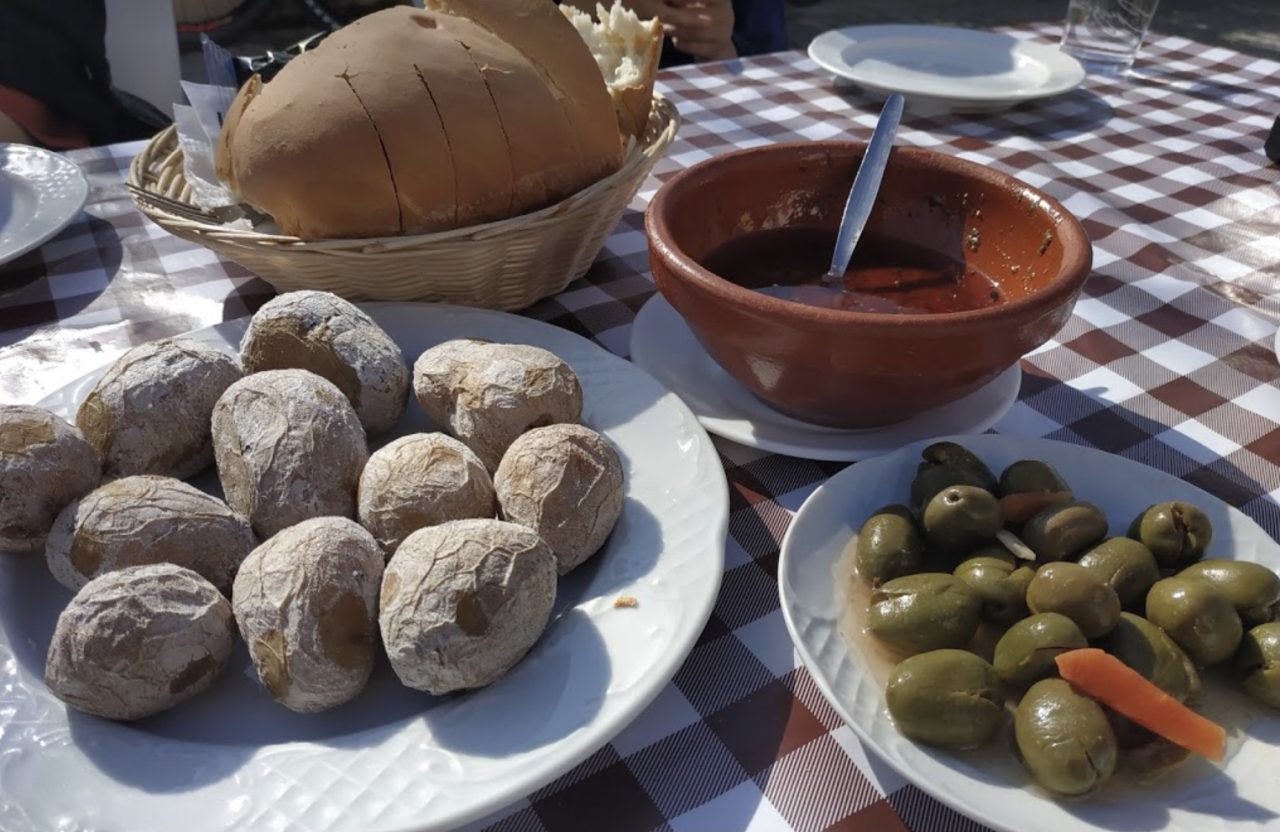 Restaurante Camino Viejo