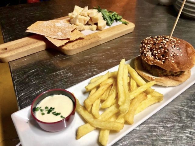 Restaurante Casa Alta