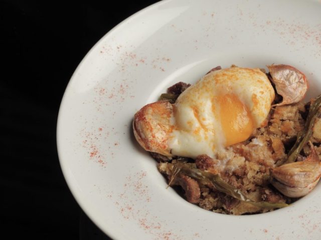 Restaurante Casa Moral