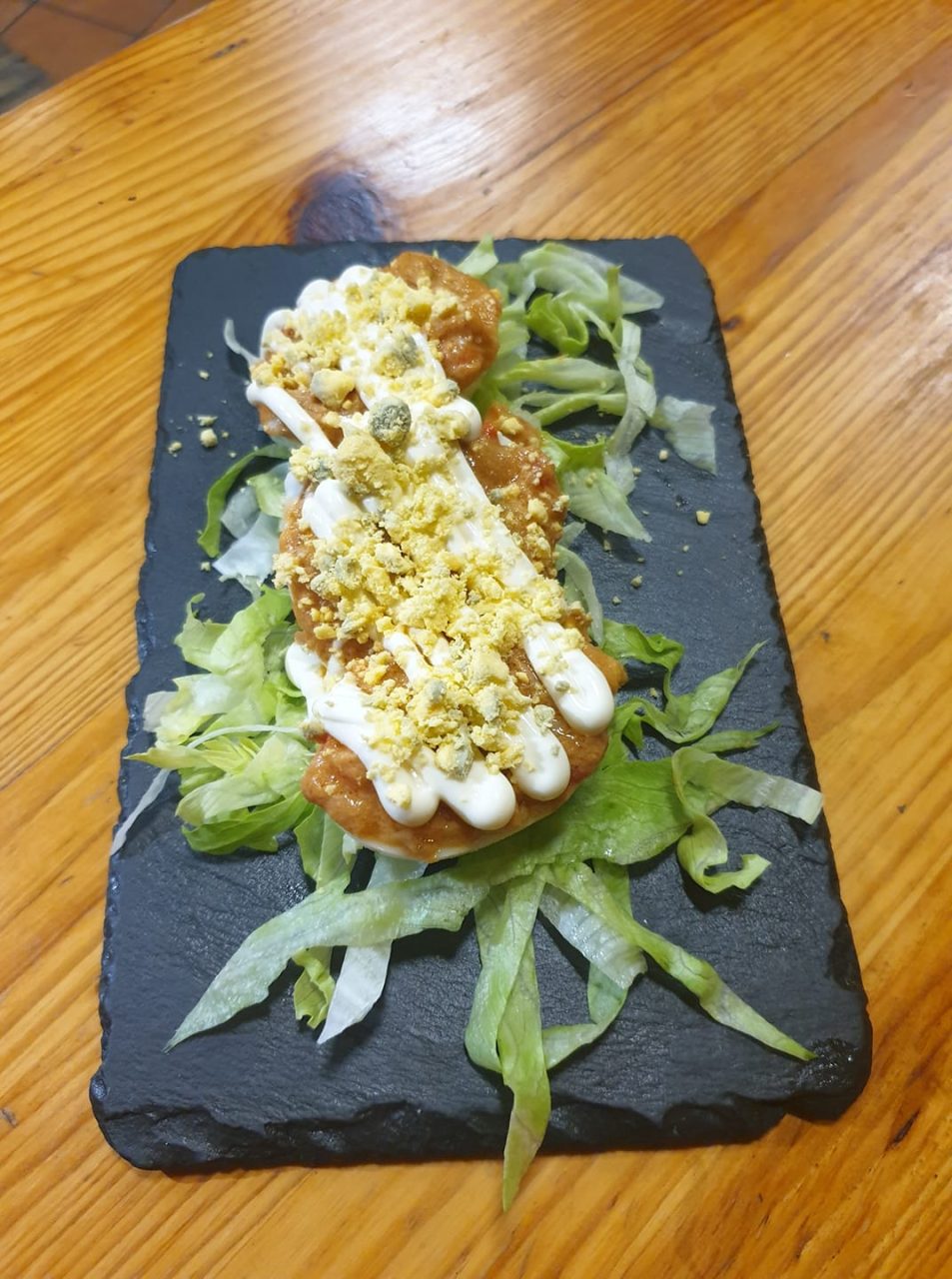 Bar Tapas Nuevo Tó Pa Ná