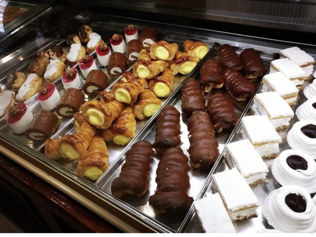 Heladería Distinguido