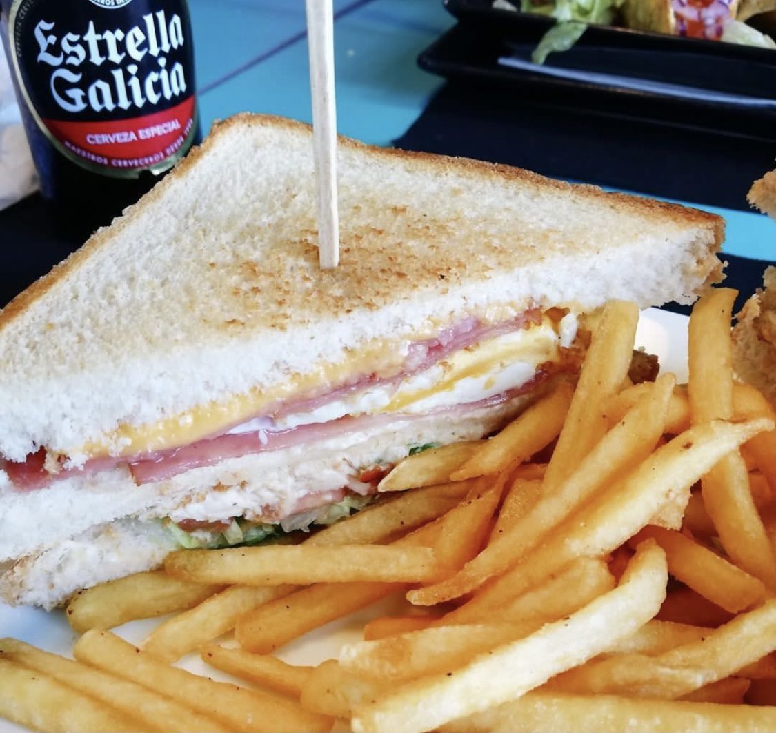 Restaurante El Americano (Diner)