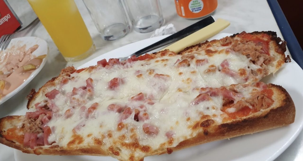 Pizzería El Lagar S.L