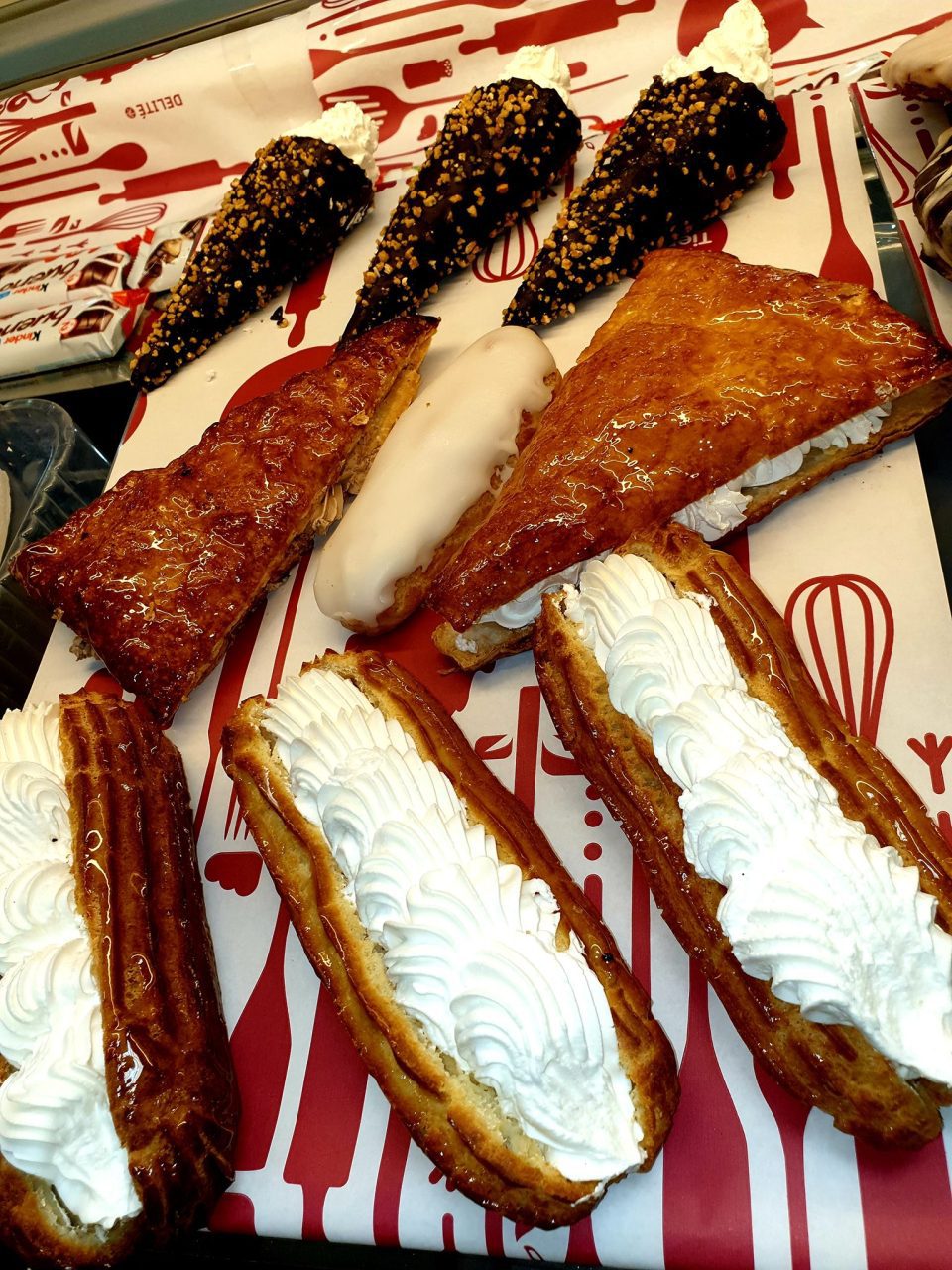 Cafetería Heladería Frande