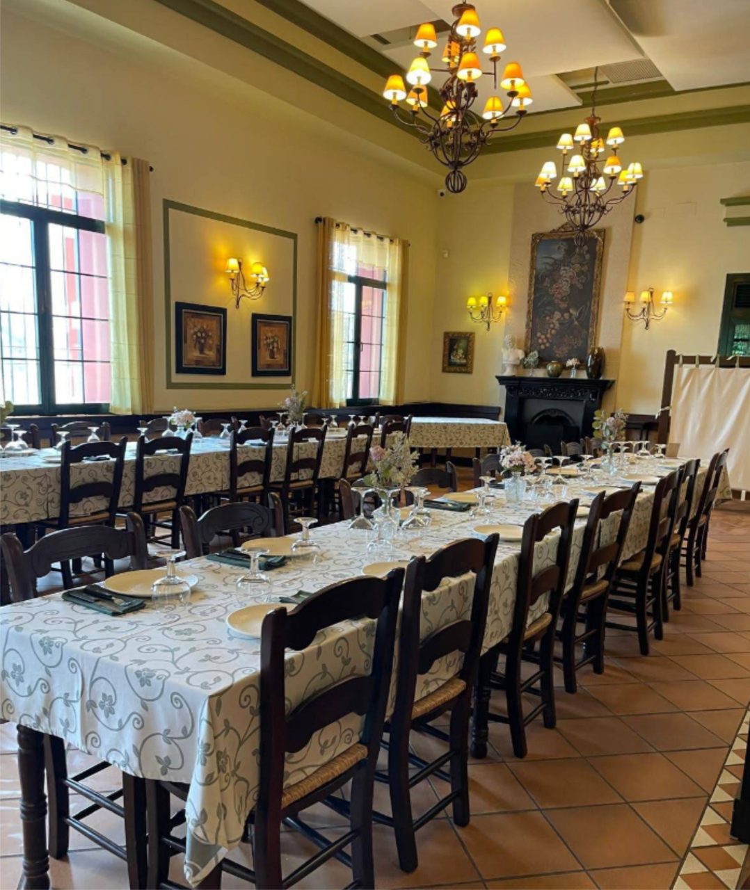 Restaurante La Bodega de Salteras