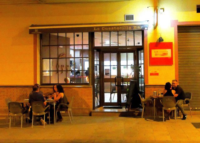 Bar La Cuestecilla