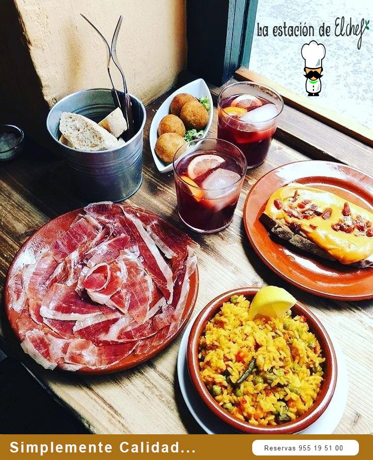 La Estación del Chef
