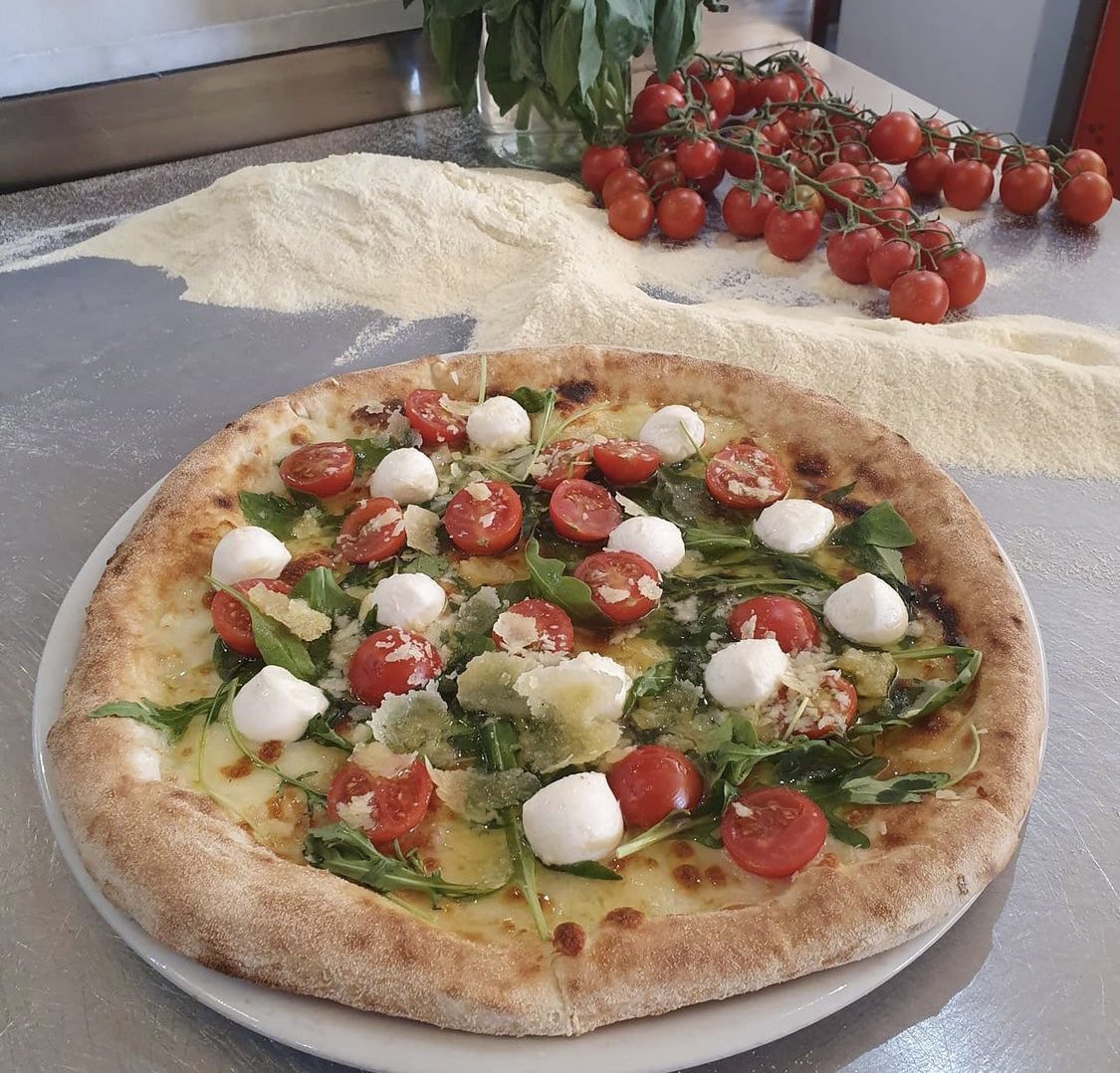 Pizzería La Toscana