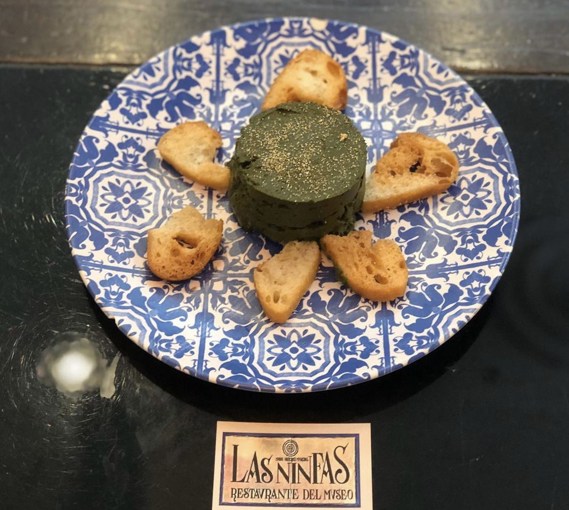 Restaurante Las Ninfas