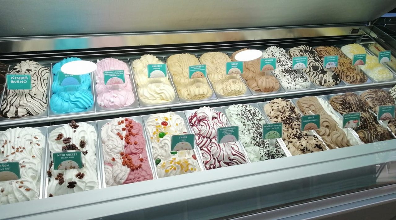 Heladería Los Valencianos