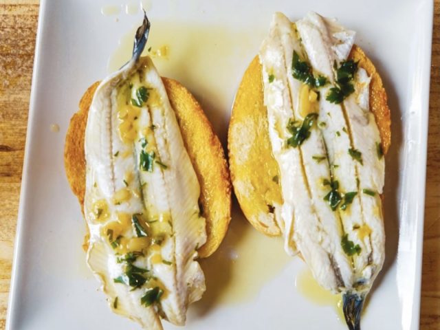 MANDUCARE Cocina Tradicional