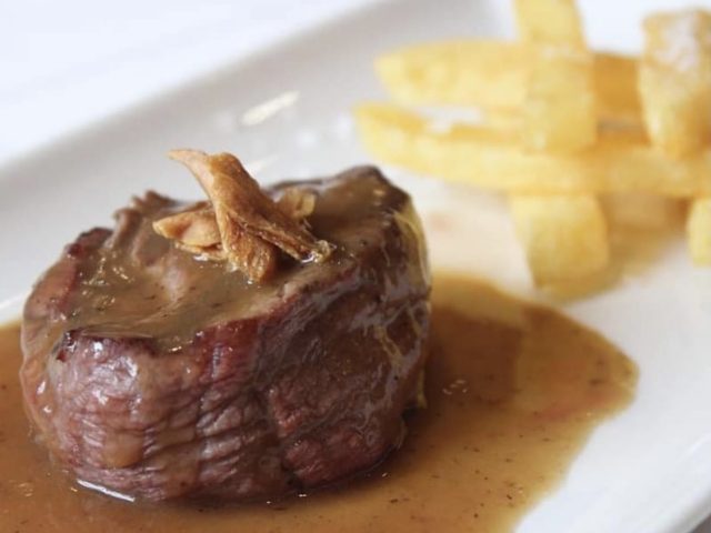 Restaurante Manolo Mayo