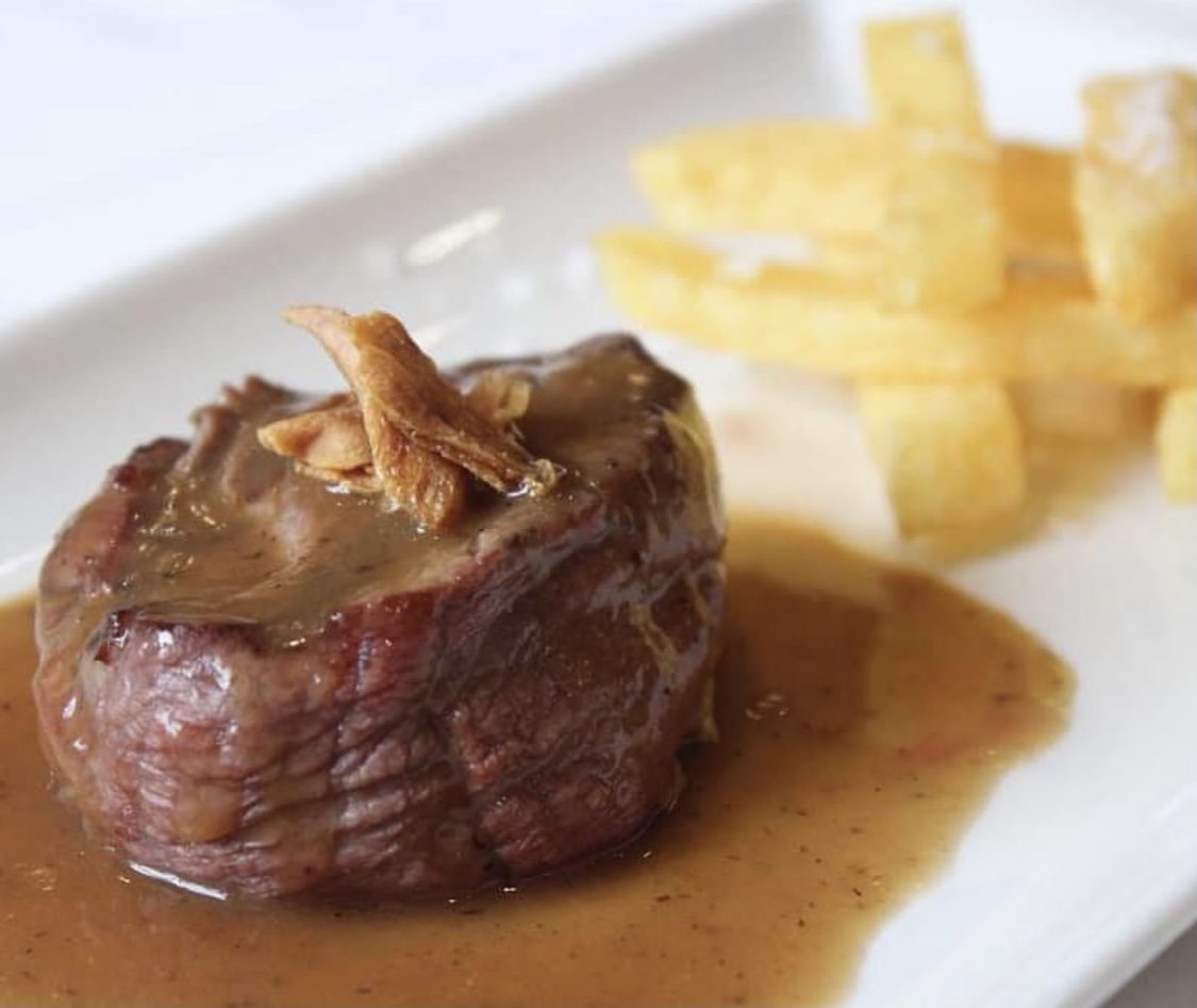 Restaurante Manolo Mayo