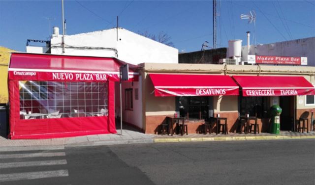 Nuevo Plaza Bar