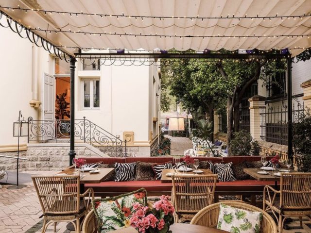 Restaurante Casa Ozama