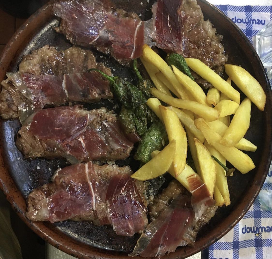 Restaurante Pasareli