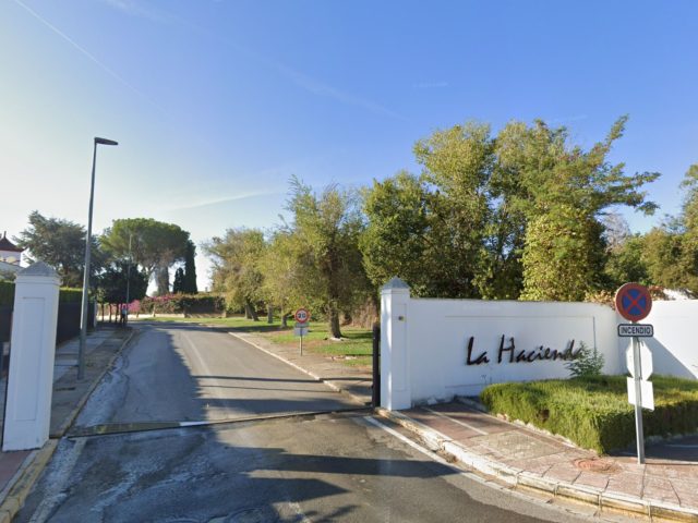 Club Social La Hacienda