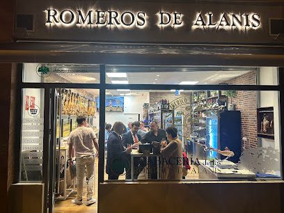 Abacería de Los Romeros de Alanís