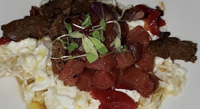 Abades Triana Restaurante