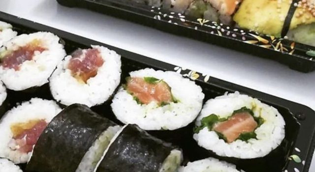 Akashito Maki Sushi