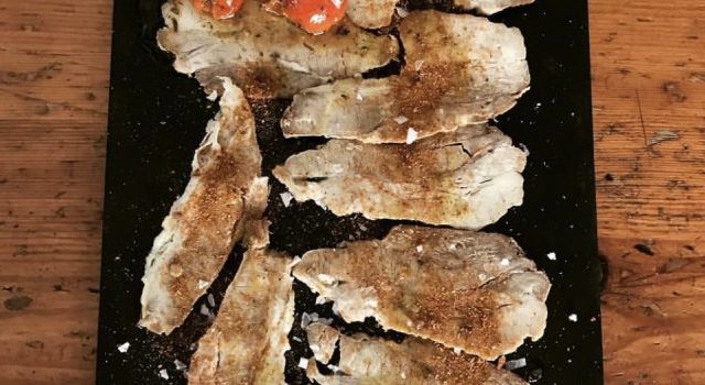 Bar Terraza Más Madera