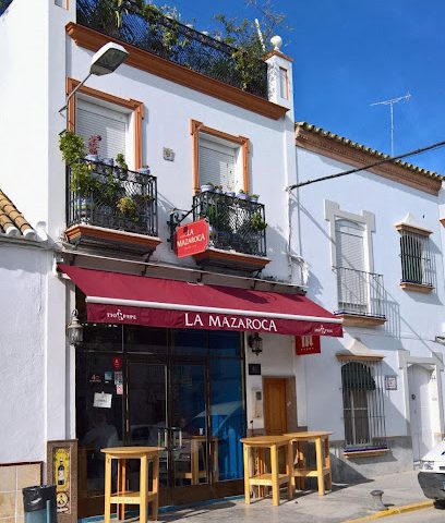 Bodega La Mazaroca