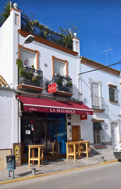 Bodega La Mazaroca