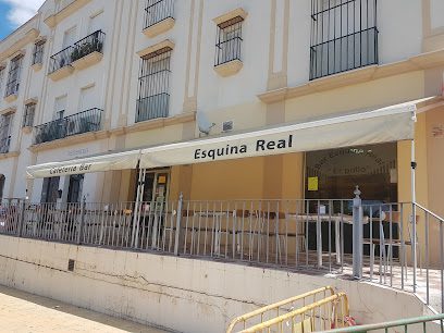 Cafetería Esquina Real