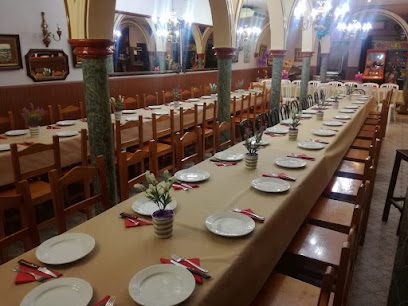 Cafeteria-Restaurante Los Arcos