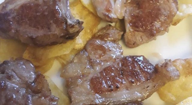 Parrilla La Casa del Cordero