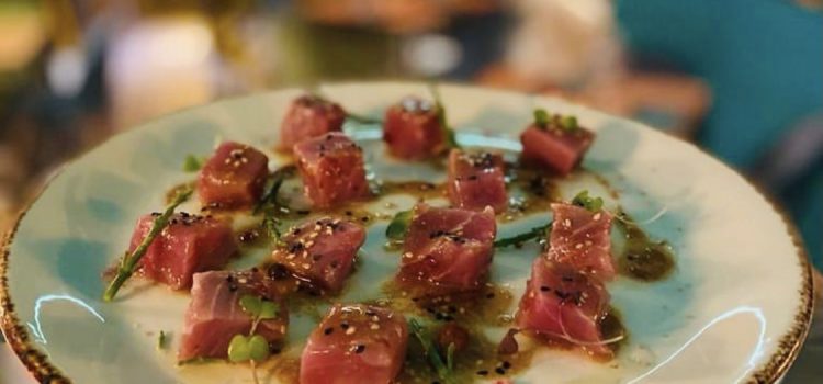 Restaurante La Jaula de Papel