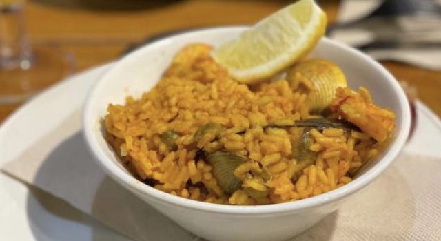 Patanchón Bar de Tapas