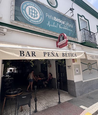 Bar Peña bética Arahal