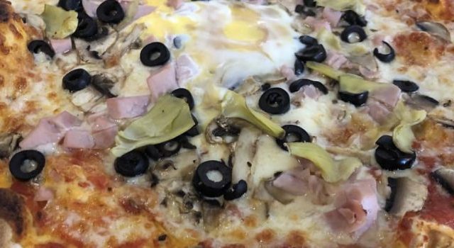 Pizzería Al Gusto Tapas