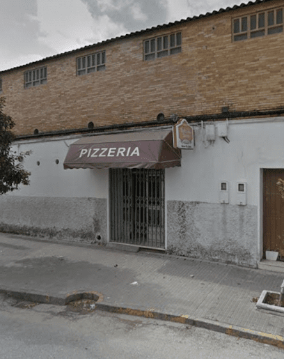 Pizzería Horno De Leña