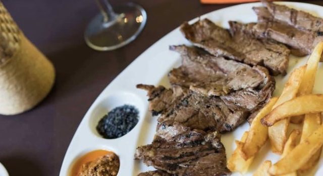 Restaurante Capricho Sevilla