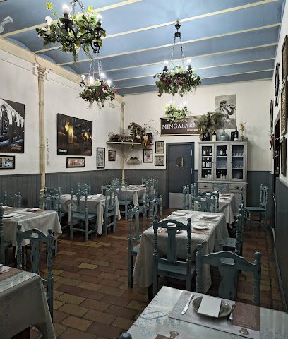 Restaurante Mingalario