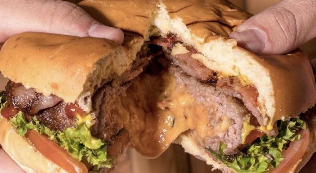 Insitu Burger Shop Sevilla