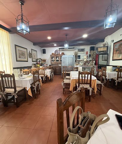 Restaurante Mesón La Hacienda